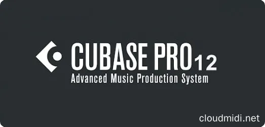 音乐制作宿主软件-Steinberg Cubase Pro v12.0.52 VR-mac :-1