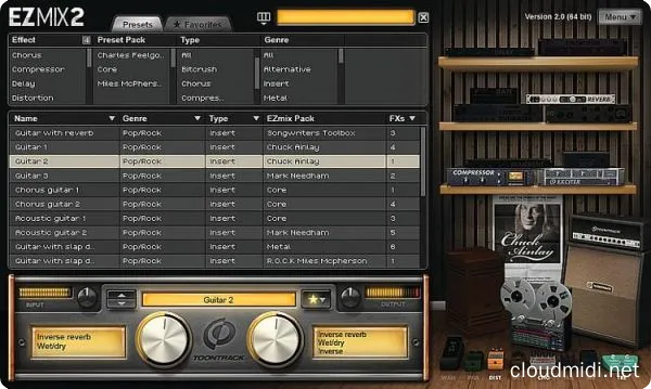 智能一键混音套装-Toontrack EZmix v2.2.4 CE WiN-MAC :-1