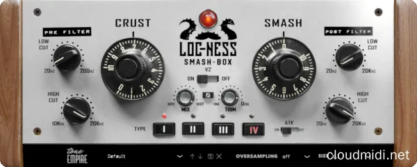 鼓声激励效果器-Tone Empire Locness V2 v2.5/v2.7 R2R WiN-MAC :-1