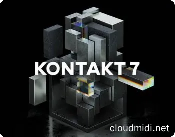 康泰克原厂音源精选版-Native Instruments Kontakt Factory Selection 2 v1.1.0 ISO :-1