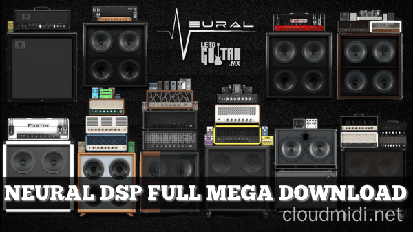 11个电吉他效果器合集-Neural DSP Plugins Bundle v2021 R2R-win :-1