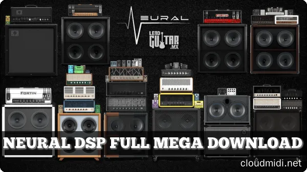 11个电吉他效果器合集-Neural DSP Plugins Bundle v2021 R2R-win :-1