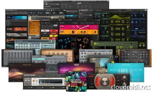12个混音效果器合集-Native Instruments FX Plugins Collection v2023.3 R2R-win :-1 12个混音效果器合集-Native Instruments FX Plugins Collection v2023.3 R2R-win :-1