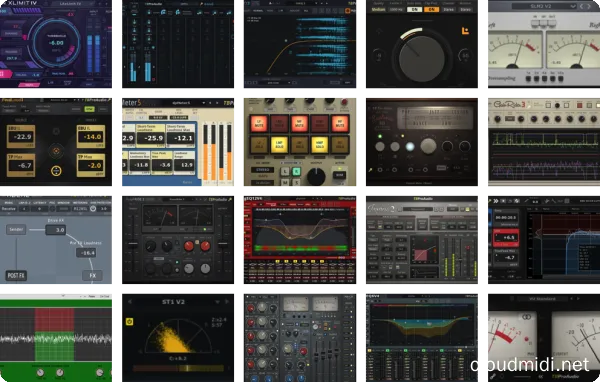 综合效果器套装-TBProAudio Bundle v2023.3 CE-win :-1