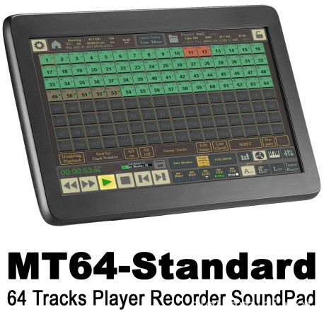 64轨录音机/播放器-VB Audio MT64 Standard v1.2.3.7 BTCR-win :-1