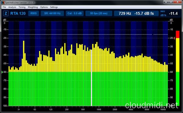 频谱分析软件-VB Audio Spectralissime v1.0.1.3 BTCR-win :-1
