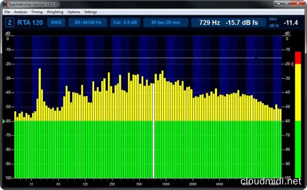 频谱分析软件-VB Audio Spectralissime v1.0.1.3 BTCR-win :-1