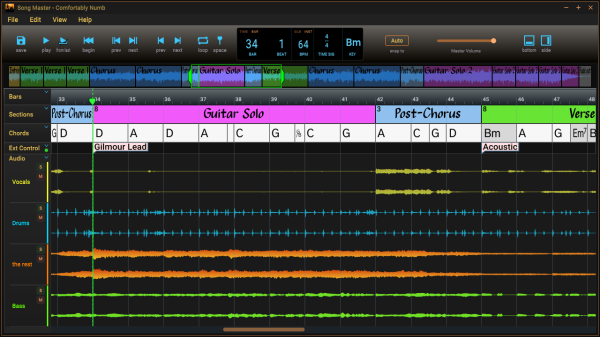 AurallySound Song Master 2.1.02 download the new version for mac