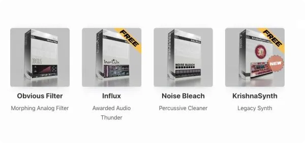效果器/合成器插件套装-FKFX Plugins Bundle v2023.1 R2R-win :-1 效果器/合成器插件套装-FKFX Plugins Bundle v2023.1 R2R-win :-1