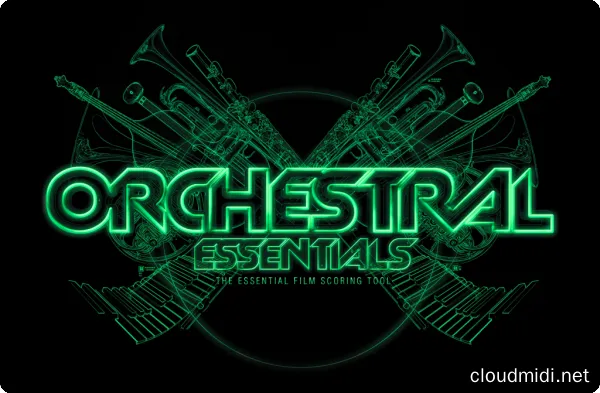 管弦乐综合音色库-ProjectSAM Orchestral Essentials 1 v2.0 KONTAKT :-1