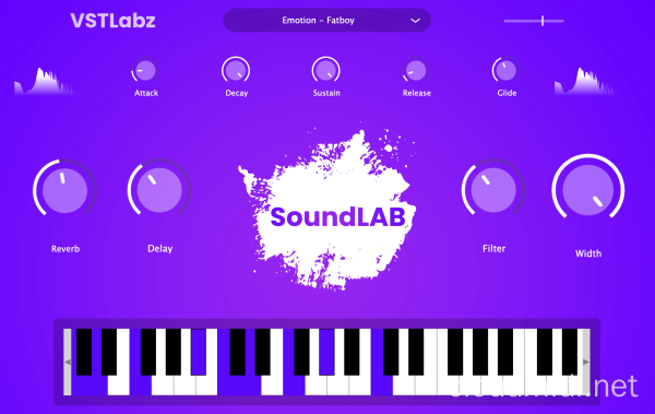 虚拟综合音源-VSTLabz Soundlab WiN-MAC :-1
