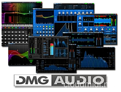 综合效果器套装-DMG Audio All Plugins v2023.4.3 CE-win :-1