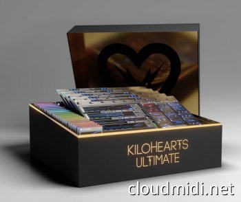 综合效果器套装-kiloHearts Toolbox Ultimate v2.1.0 CE-win :-1