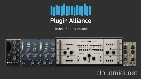 综合插件套装-Plugin Alliance Lindell Plugins Bundle v2023.4 TC-win :-1