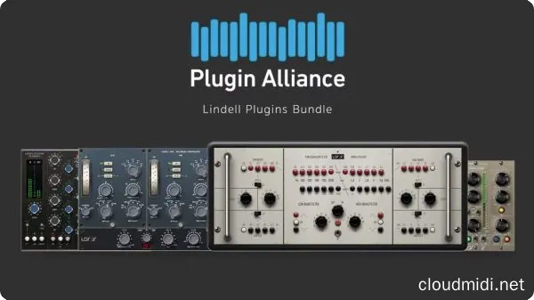 综合插件套装-Plugin Alliance Lindell Plugins Bundle v2023.4 TC-win :-1