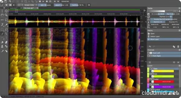 专业音频降噪修复软件-Steinberg SpectraLayers Pro 9 v9.0.10 B5 VR-win :-1