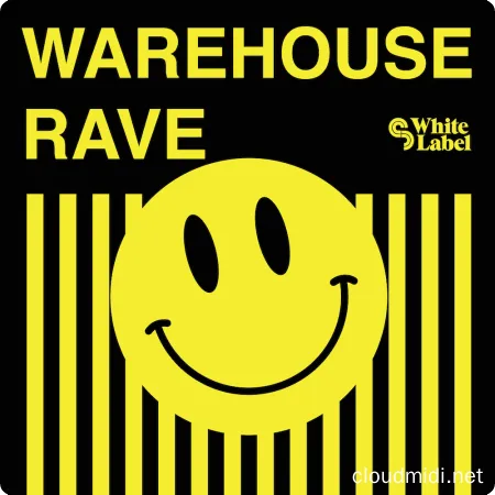 虚拟综合音色库-Sample Magic White Label Warehouse Rave Kontakt :-1