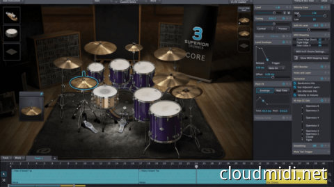 超级鼓音源终极版超1TB容量-Toontrack Superior Drummer 3 v3.2.3 WiN-MAC :-1 超级鼓音源终极版超1TB容量-Toontrack Superior Drummer 3 v3.2.3 WiN-MAC :-1