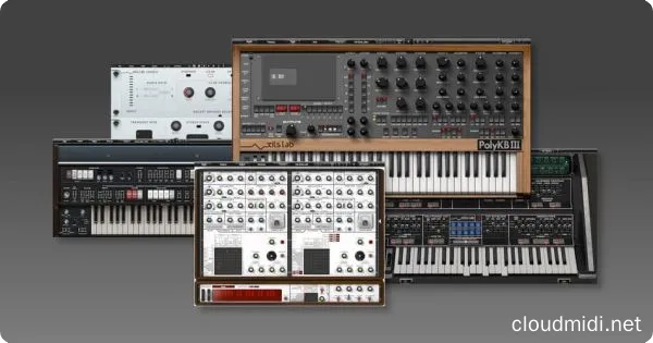 8个模拟合成器插件合集-XILS-lab Plugins Bundle v2023.4 R2R-win :-1