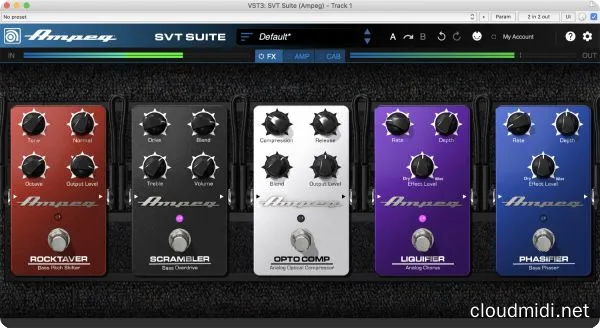 吉他贝斯放大器-Ampeg SVT Suite v1.11 R2R-win :-1 吉他贝斯放大器-Ampeg SVT Suite v1.11 R2R-win :-1