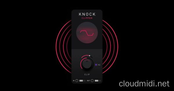 鼓音色塑形插件-Plugins That Knock Knock Clipper v1.0.5 Ohsie-win :-1