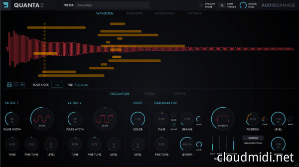 粒子合成器-Audio Damage Quanta 2 v2.0.13 Ohsie WiN-MAC-Linux :-1 粒子合成器-Audio Damage Quanta 2 v2.0.13 Ohsie WiN-MAC-Linux :-1