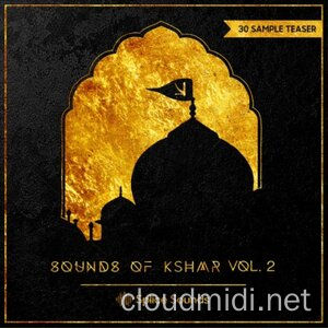 EDM制作人采样包-Splice Sounds Sounds of KSHMR Vol 2 WAV :-1