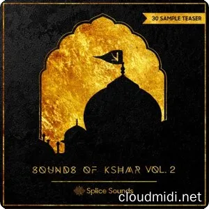 EDM制作人采样包-Splice Sounds Sounds of KSHMR Vol 2 WAV :-1