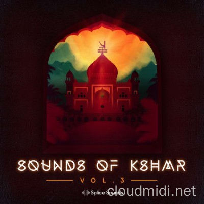 EDM制作人采样包-Splice Sounds Sounds of KSHMR Vol 3 WAV :-1