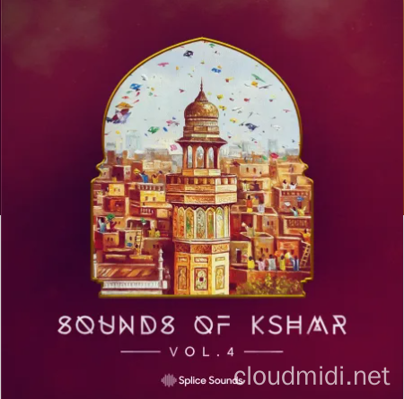 EDM制作人采样包-Splice Sounds Sounds of KSHMR Vol 4 WAV :-1
