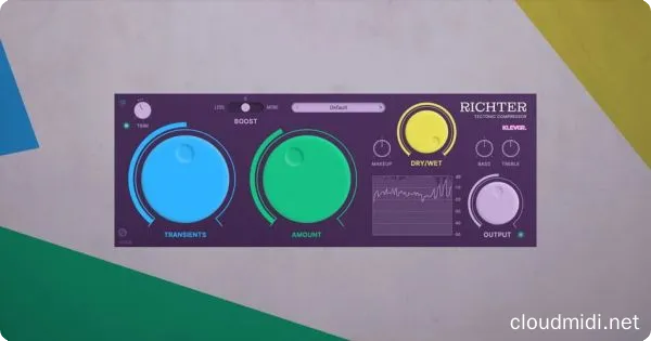 并行构造压缩器-Klevgrand Richter v1.0.1 TCD-win :-1