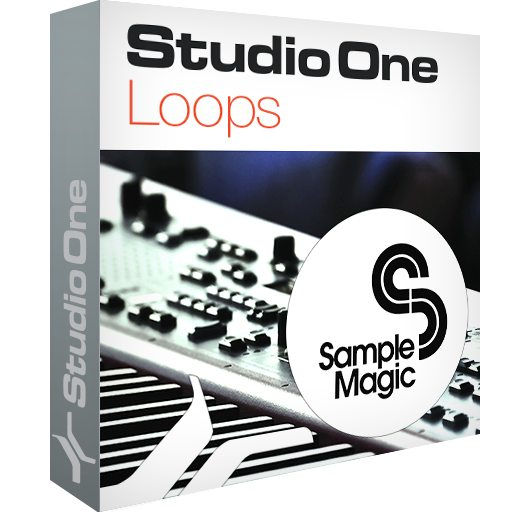 拓展音源包-PreSonus Sample Magic Loops And Kits for StudioOne-R2R :-1