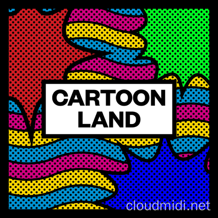 卡通动画音效-Blastwave FX Cartoon Land WAV :-1