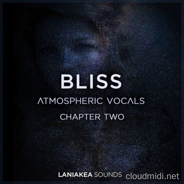 空灵大气人声采样-Laniakea Sounds Bliss 2 Atmospheric Vocals WAV :-1