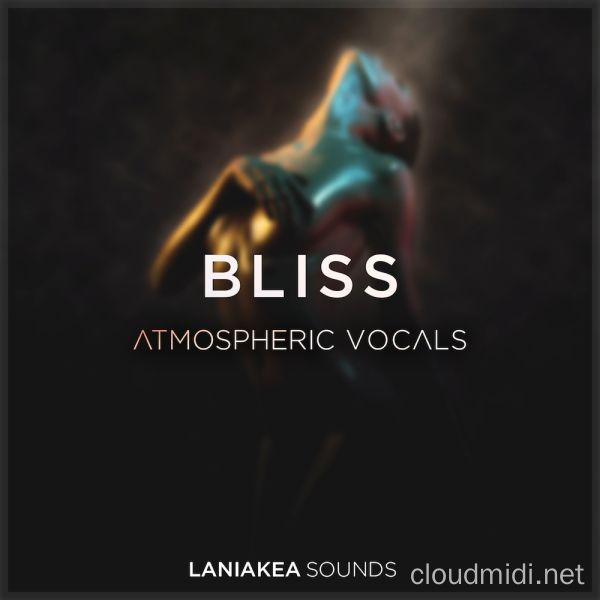 空灵大气人声采样-Laniakea Sounds Bliss Atmospheric Vocals WAV :-1