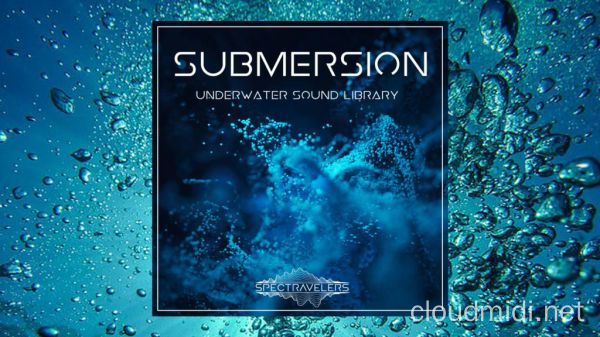水下场景音效-Spectravelers Submersion incl Update WAV :-1