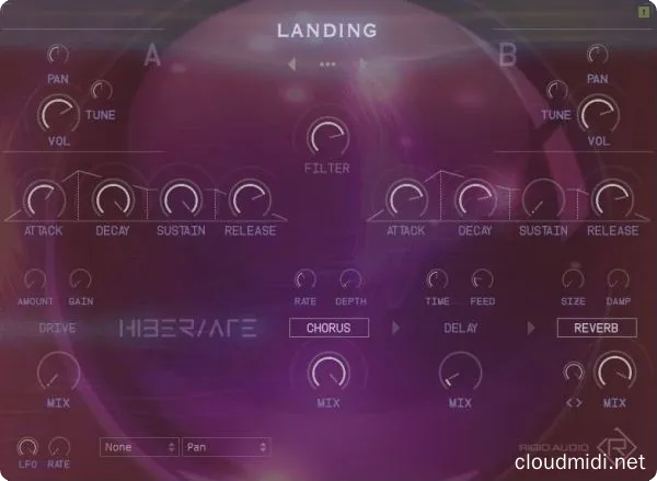 空灵音景氛围音源-Rigid Audio Hibernate WiN-MAC :-1 空灵音景氛围音源-Rigid Audio Hibernate WiN-MAC :-1