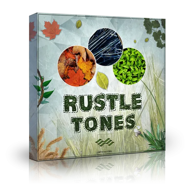 风吹树叶类音效-Articulated Sounds Rustle Tones WAV :-1 风吹树叶类音效-Articulated Sounds Rustle Tones WAV :-1