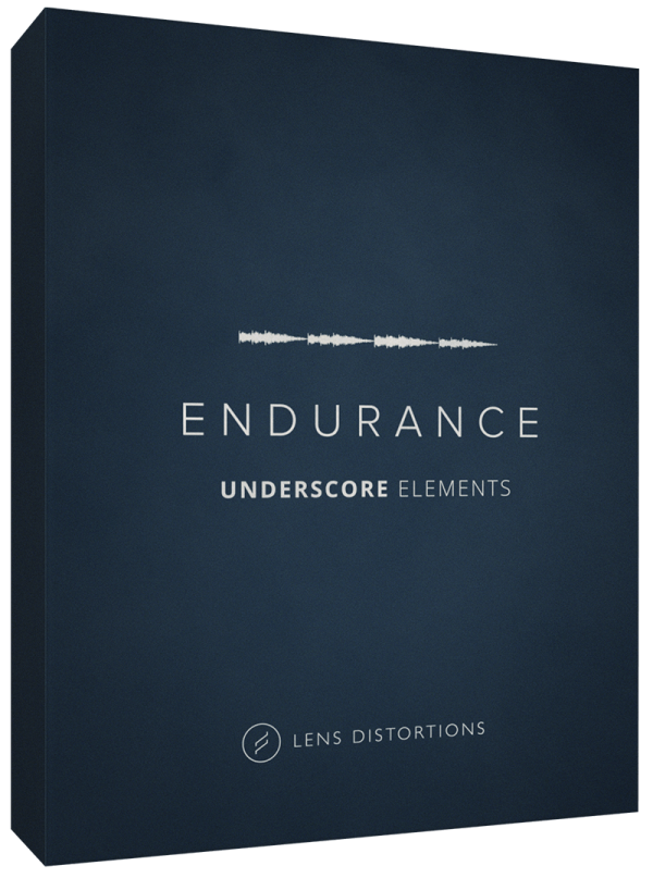 低音节奏感音效-Lens Distortions Endurance WAV MP3 :-1