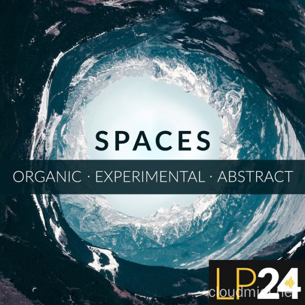 空间环境氛围采样-LP24 Audio Spaces WAV :-1