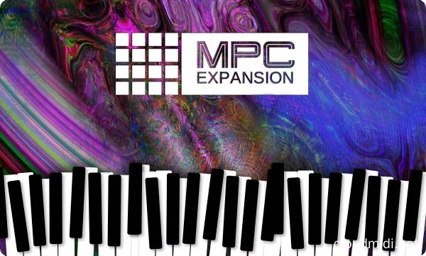 7个MPC鼓机拓展音色包-Beat MPC Expansion XPN Collection v2023.6 :-1