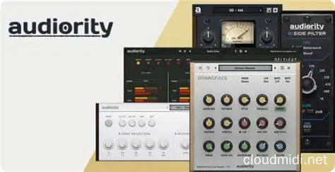 综合效果器插件合集-Audiority Plugins Bundle 2023.6 CE-win :-1