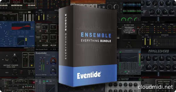 综合效果器插件套装-Eventide Ensemble Bundle v2.16.7 R2R-win :-1