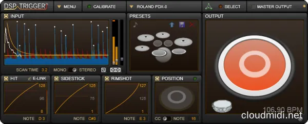 鼓音色替换插件-AudioFront DSP Trigger v1.6.2.0 R2R WiN-MAC :-1 鼓音色替换插件-AudioFront DSP Trigger v1.6.2.0 R2R WiN-MAC :-1