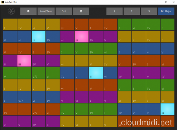 MIDI 乐器控制器-FeelYourSound Xoto Pad v2.10.0 R2R-win :-1