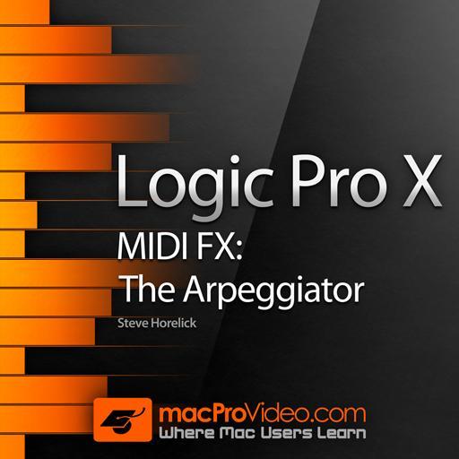 MacProVideo-Logic Pro X 200: MIDI效果器和琶音器视频教程（英语） :-1