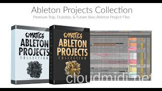 30个Ableton Live工程-Future Bass,Trap,Dubstep :-1