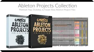 30个Ableton Live工程-Future Bass,Trap,Dubstep :-1