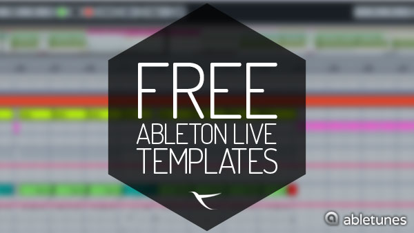 18个Ableton Live工程-Progressive House, Electro, Deep House :-1