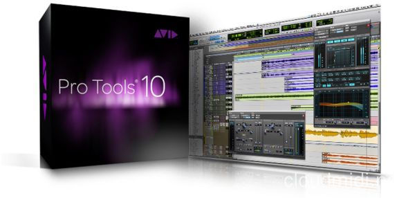 Avid Pro Tools 10 HD v10.3.9 PC中文版录音软件含乐器包 :-1